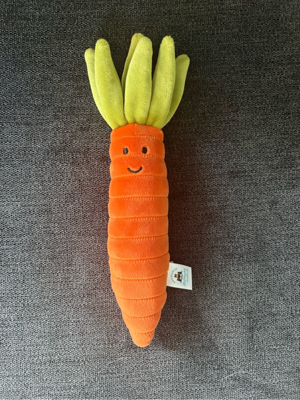 Jellycat Vivacious Vegetable Carrot